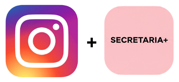 Instagram mais SECRETARIA+